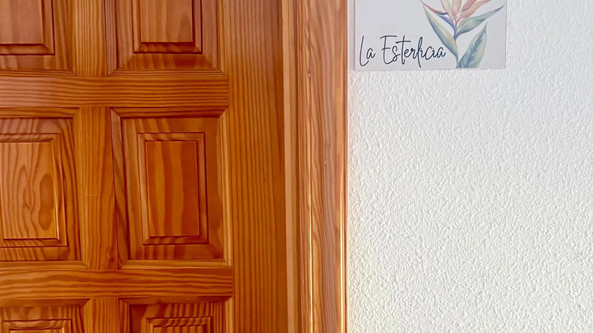 דירה לוס אבריגוס La Esterlicia